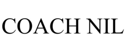 COACH NIL trademark