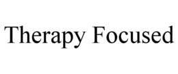 THERAPY FOCUSED trademark