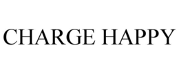 CHARGE HAPPY trademark
