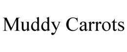 MUDDY CARROTS trademark