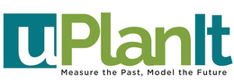 UPLANIT MEASURE THE PAST, MODEL THE FUTURE trademark