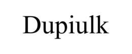DUPIULK trademark