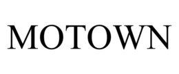 MOTOWN trademark