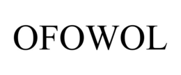 OFOWOL trademark