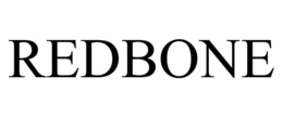 REDBONE trademark