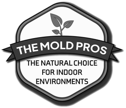 THE MOLD PROS THE NATURAL CHOICE FOR INDOOR ENVIRONMENTS trademark