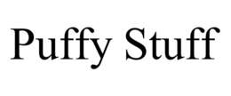 PUFFY STUFF trademark