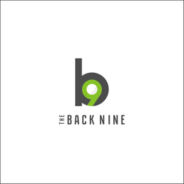 B9 THE BACK NINE trademark