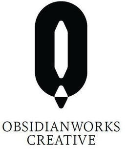 O OBSIDIANWORKS CREATIVE trademark