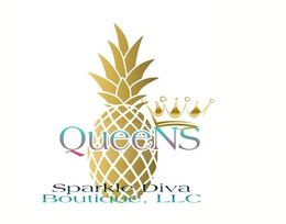 QUEENS SPARKLE DIVA BOUTIQUE, LLC trademark