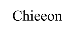 CHIEEON trademark