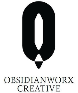 O OBSIDIANWORX CREATIVE trademark