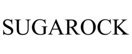 SUGAROCK trademark