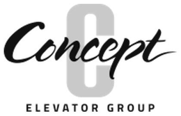 CONCEPT C ELEVATOR GROUP trademark