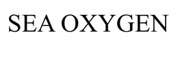 SEA OXYGEN trademark