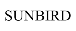 SUNBIRD trademark