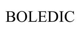 BOLEDIC trademark