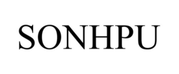SONHPU trademark