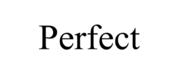 PERFECT trademark