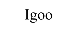 IGOO trademark