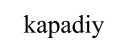 KAPADIY trademark