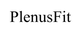 PLENUSFIT trademark
