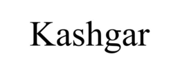 KASHGAR trademark