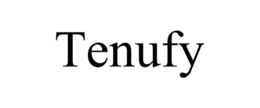 TENUFY trademark
