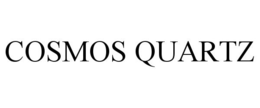 COSMOS QUARTZ trademark