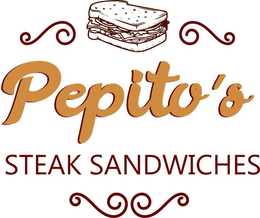 PEPITO'S STEAK SANDWICHES trademark