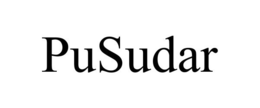 PUSUDAR trademark