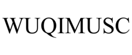 WUQIMUSC trademark