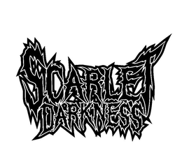 SCARLET DARKNESS trademark