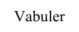 VABULER trademark