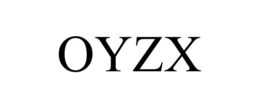 OYZX trademark