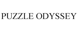 PUZZLE ODYSSEY trademark