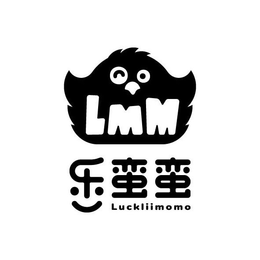 LMM LUCKLIIMOMO trademark