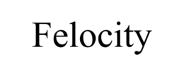 FELOCITY trademark