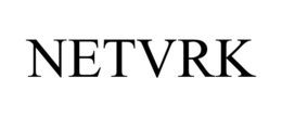 NETVRK trademark