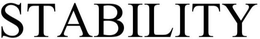STABILITY trademark
