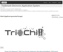 TRICHI3 trademark