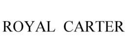 ROYAL CARTER trademark