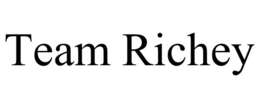 TEAM RICHEY trademark