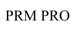 PRM PRO trademark
