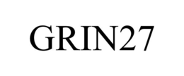 GRIN27 trademark
