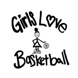 GIRLS LOVE BASKETBALL KINZO729 trademark