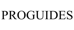 PROGUIDES trademark