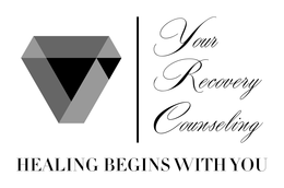 YOUR RECOVERY COUNSELING HEALING BEGINS WITH YOU trademark