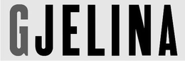 GJELINA trademark