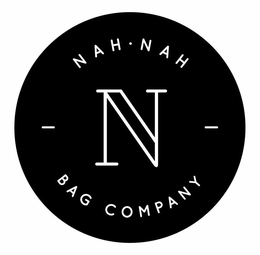 NAH ·NAH BAG COMPANY N trademark